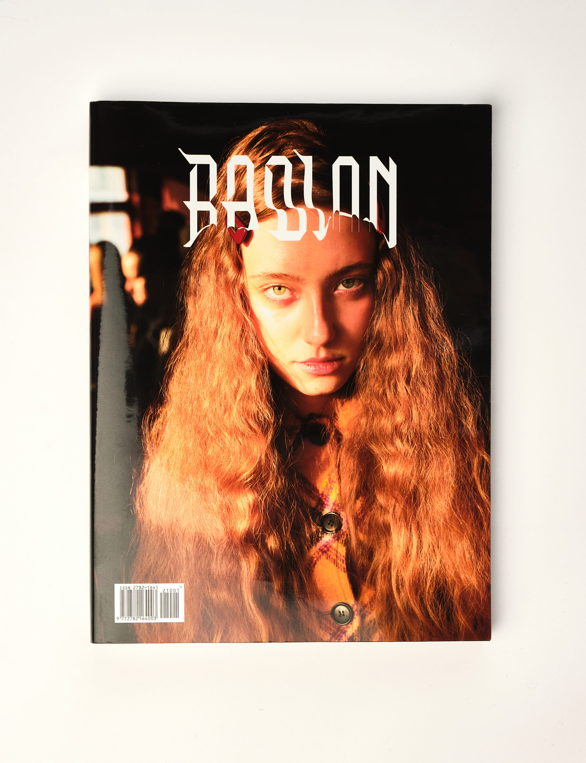 Журнал Badlon