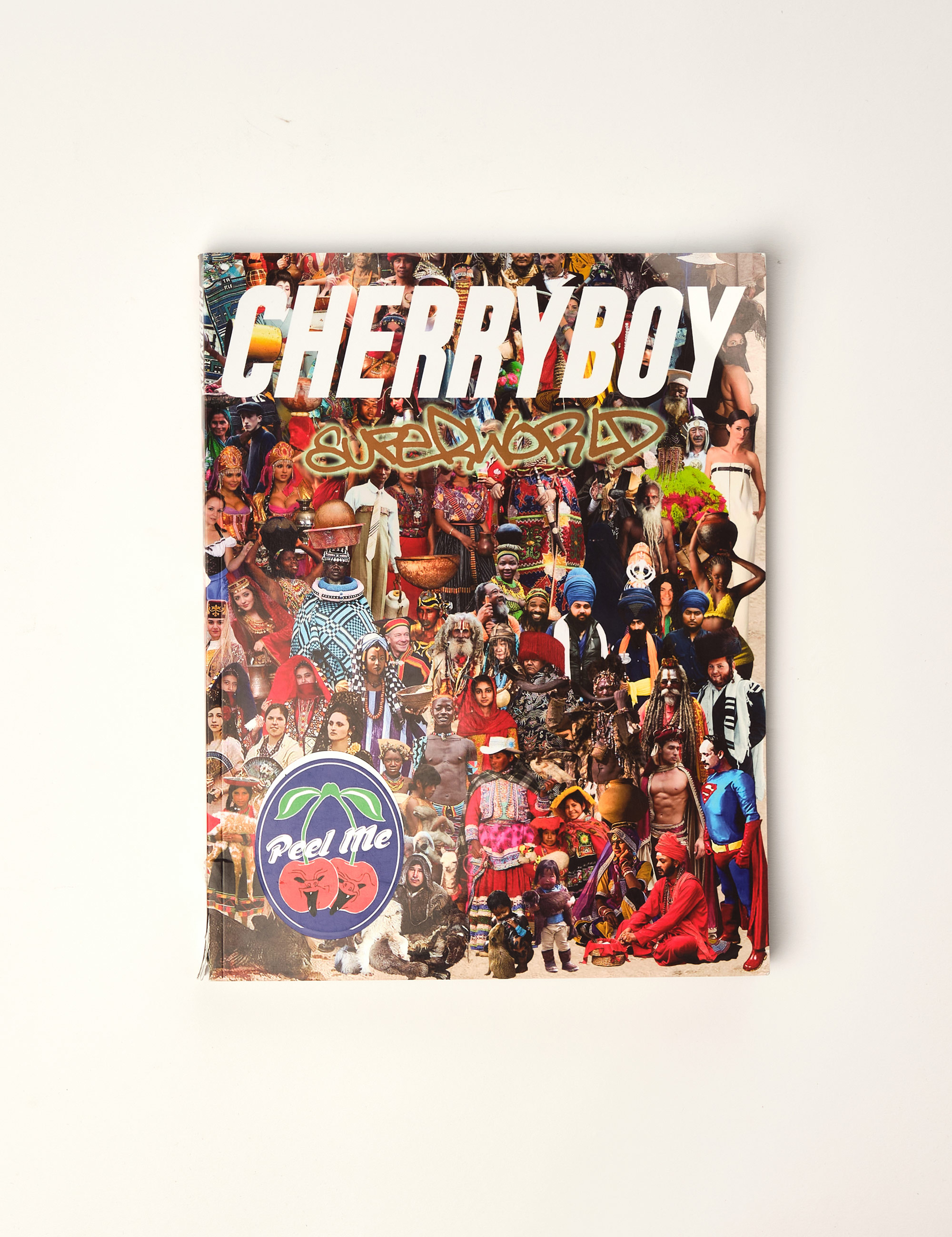 Журнал Cherryboy