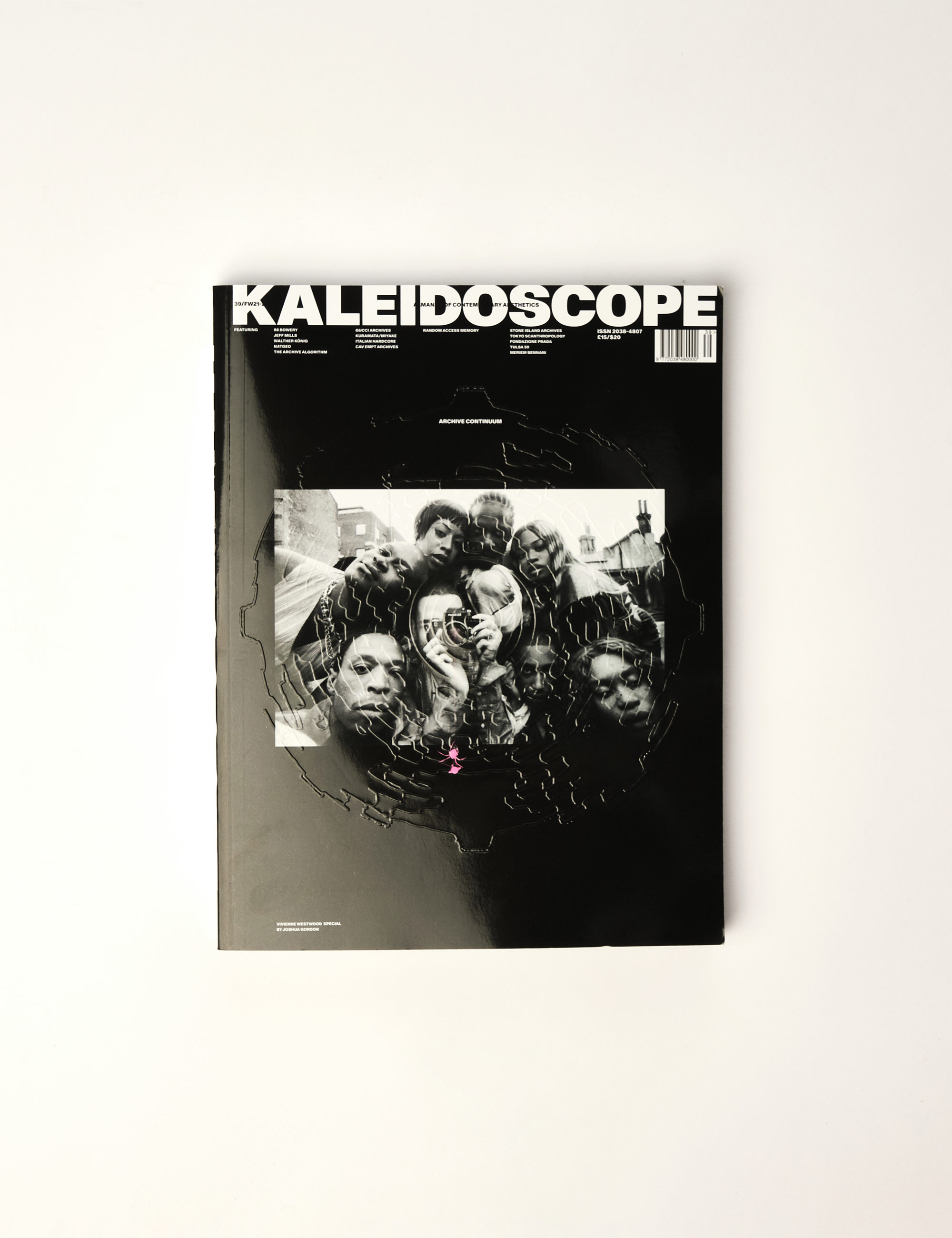 Журнал Kaleidoscope