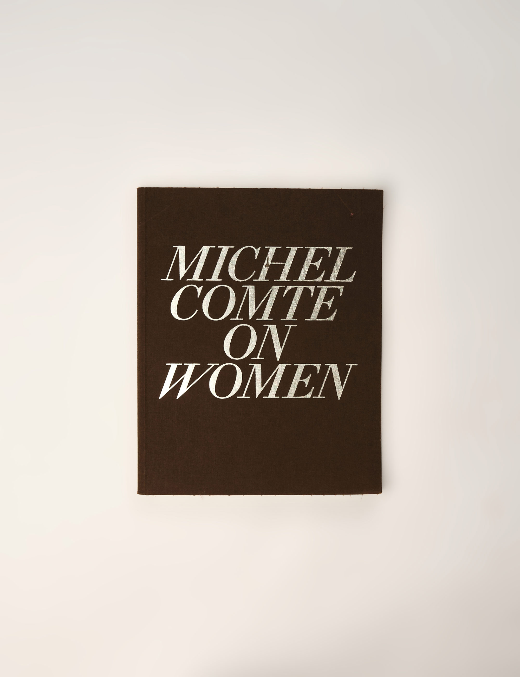 Журнал Michel Comte on Women